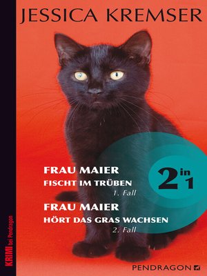 cover image of Frau Maier ermittelt (Volume1)